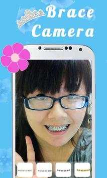 Brace Camera Selfie Beauty screenshot 1