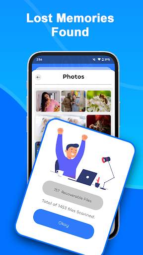 Recover Deleted Photos - video screenshot 2
