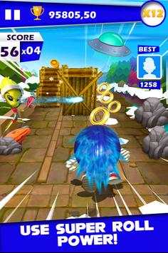 Sonic Speed Dash Adventures :  Run Game 3D screenshot 3