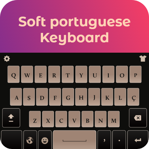 Portuguese Language Keyboard : Teclado português icon
