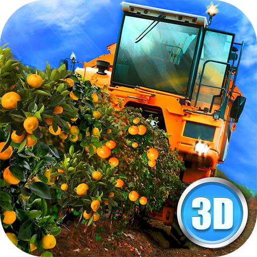 Euro Farm Simulator: Fruit 1.01