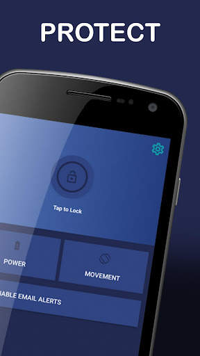 Anti Theft Phone Alarm screenshot 2