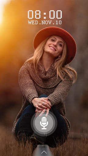 Voice Screen Lock - Unlock screenshot 6