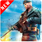 Counter Terrorist SWAT Shooter FPS Commando Strike icon