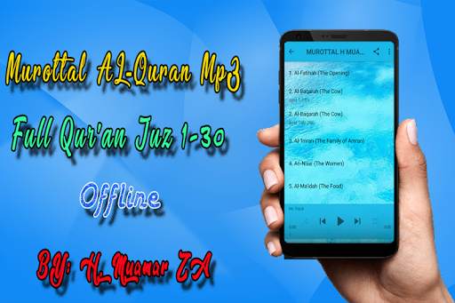 Muammar ZA MP3 Offline screenshot 4