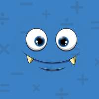 LiMon - math game - speed math games for all ages logo
