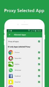 KEY VPN screenshot 3