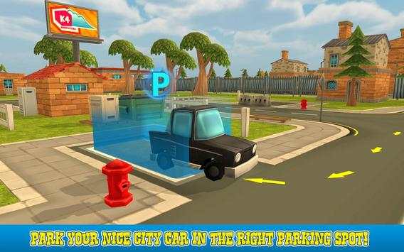 Majestic Car Practise SIM 2017 screenshot 2