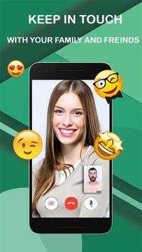 Live Video Messenger App screenshot 1