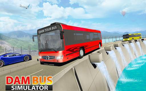 Public Coach Bus Transport: Bus Simulator Game2021 скриншот 2