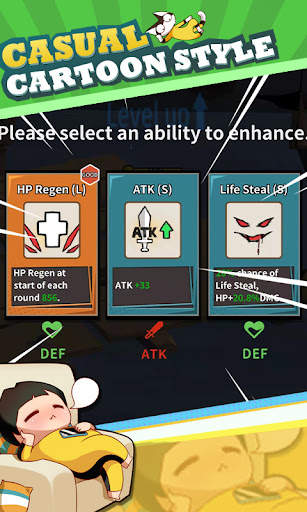 KungFu Superstar:Call me Sifu screenshot 3