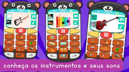 Meu Celular Educativo screenshot 6