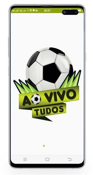 Ao Vivo Tudos screenshot 1