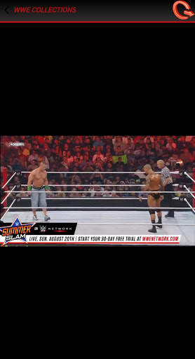 WWe Wrestling स्क्रीनशॉट 3