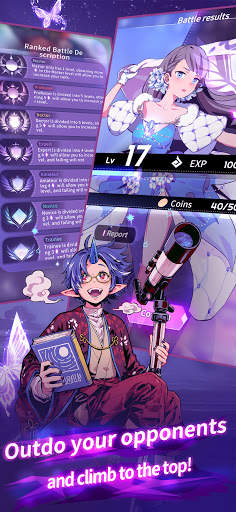 Chaos Academy 4 تصوير الشاشة