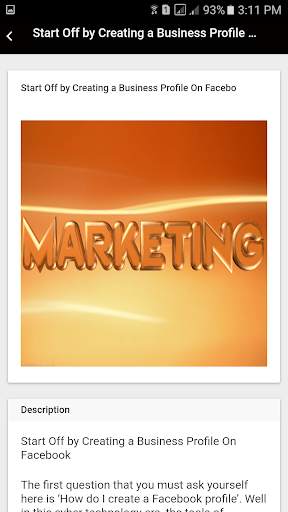 Make money with Facebook screenshot 8