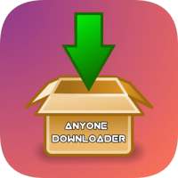 Anyone Downloader logo