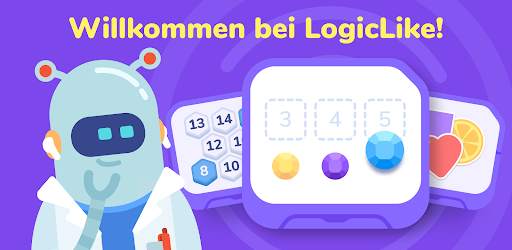 Logic Like: Logisches Denken. Logik-Spiele, Rätsel screenshot 6