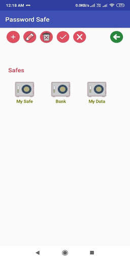 My Locker screenshot 5