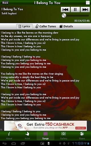 I Belong To You screenshot 20