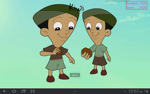 Learn Fruits with Bheem screenshot 11