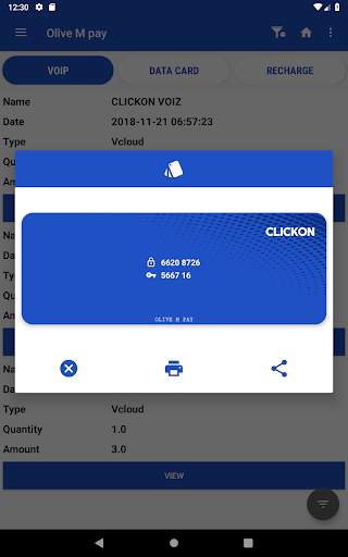 Olive Mpay 2.0 screenshot 11