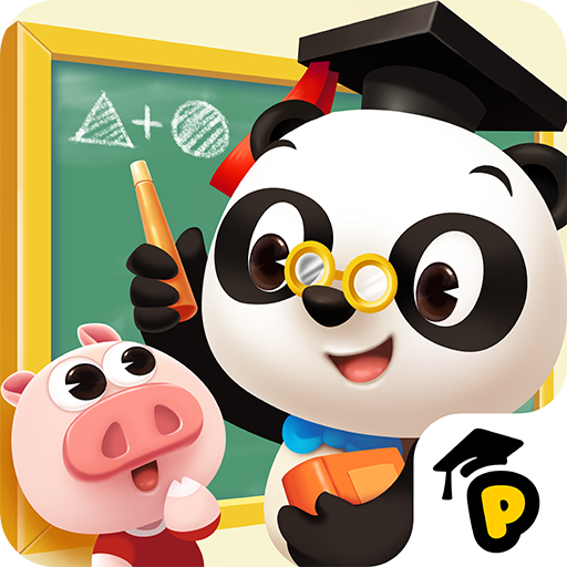 Dr. Panda School icon