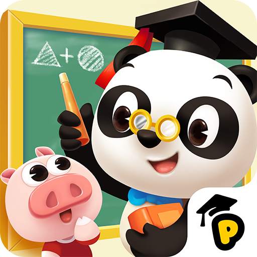 Dr. Panda School 1.2