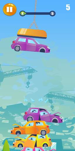 Car skyscraper Builder screenshot 3