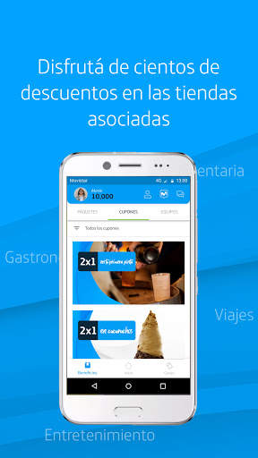 Club Movistar screenshot 4