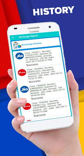 India Pe Recharge Solution screenshot 6