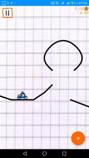 Moto Line - Motor bike racing game screenshot 8