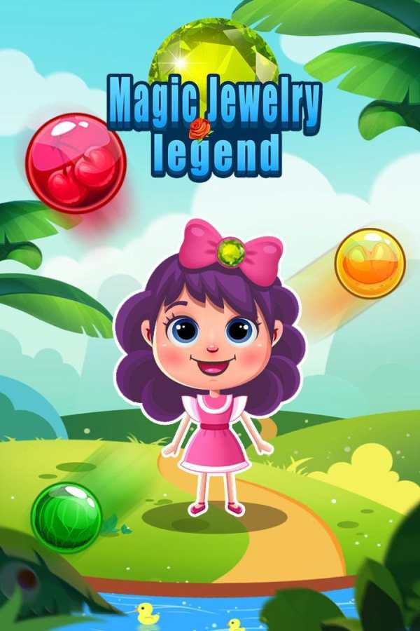 Magic Jewelry legend screenshot 1