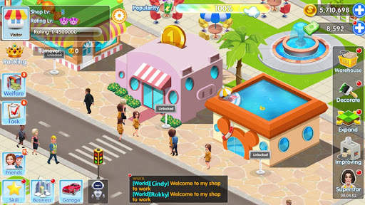 Cerita Pasaraya Saya screenshot 7
