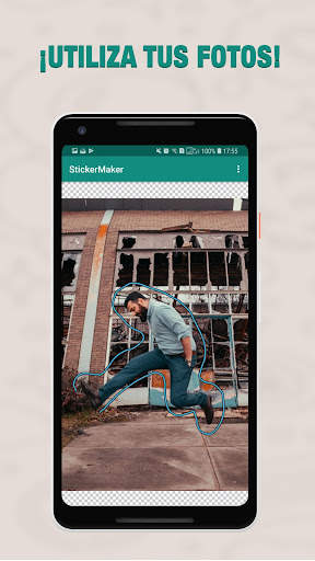 Sticker Maker screenshot 1