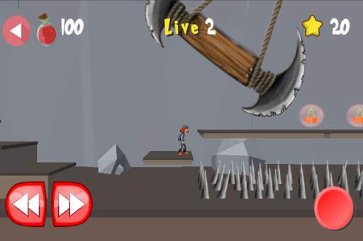 Jhonny's World screenshot 5