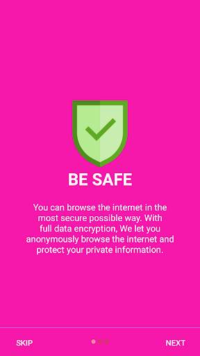 VPN premium PRO cabe rawit 201 screenshot 1