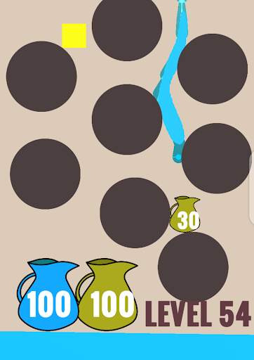 Water(Draw My Path) - Casual game screenshot 4