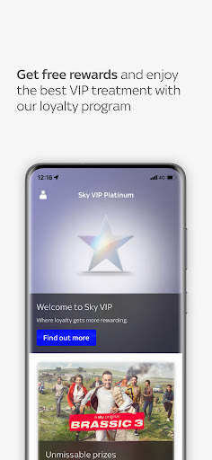 My Sky | TV, Broadband, Mobile screenshot 4