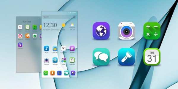 Theme for Samsung S7 edge screenshot 4
