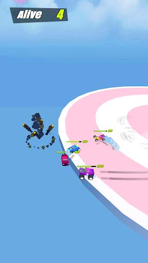 Crush Arena io screenshot 6