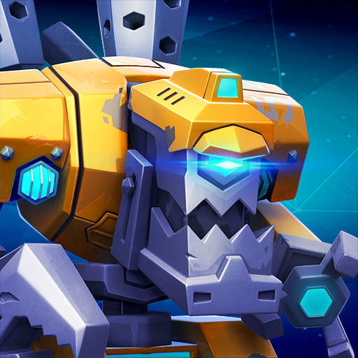 Tactical Monsters Rumble Arena icon