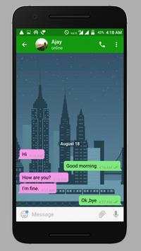Doodle Messenger screenshot 8