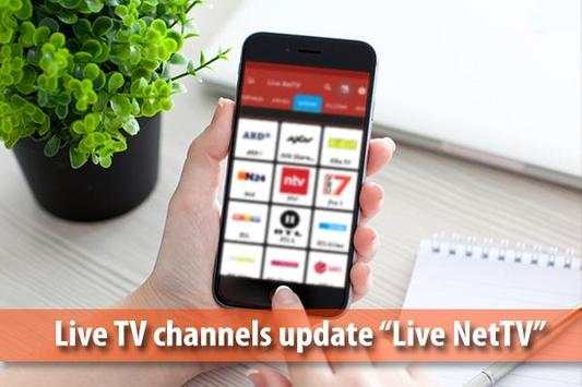 New L‍i‍v‍e‍ N‍e‍t‍T‍V‍ App for Android 2019 i‍nfo screenshot 4