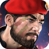 Warfare Strike: Commander League icon