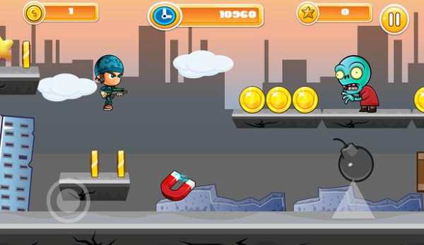 AMAZING Stupid  ZOMBIES screenshot 1