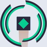 Brick Bounce Jump Up Game ~ Fun Brick Rescue Game logo