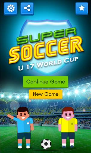 Soccer Stars screenshot 2