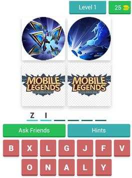 Quiz for Mobile Legends: Guess the Heroes screenshot 7