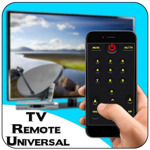 Universal TV Remote Controller Prank 1.0